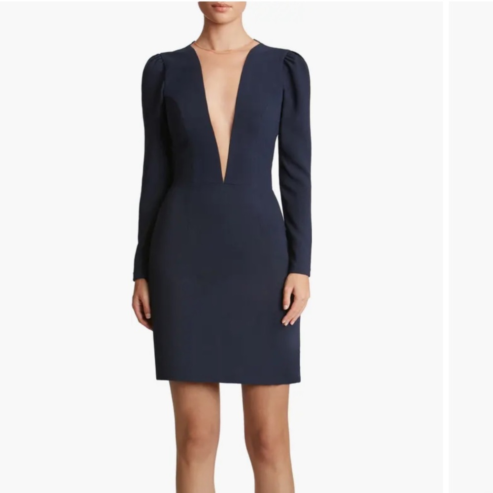 Dress the Population Kelli Navy
